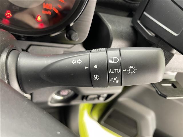 ジムニー XC 禁煙車/社外ディスプレイオーディオ/Bluetooth/AppleCarPlay/AndroidAuto/5MT/パートタイム4WD/LED/AHB/レーンキープ/クルーズコントロール(18枚目)