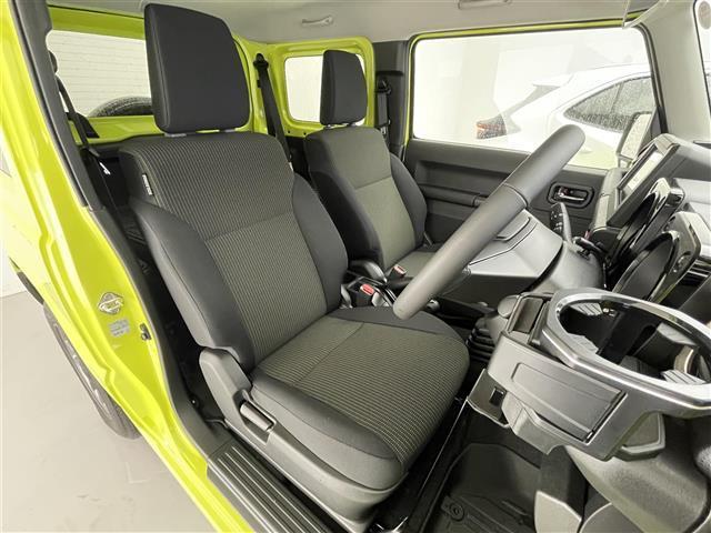ジムニー XC 禁煙車/社外ディスプレイオーディオ/Bluetooth/AppleCarPlay/AndroidAuto/5MT/パートタイム4WD/LED/AHB/レーンキープ/クルーズコントロール(21枚目)