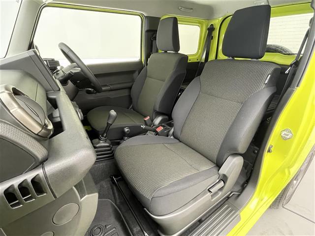 ジムニー XC 禁煙車/社外ディスプレイオーディオ/Bluetooth/AppleCarPlay/AndroidAuto/5MT/パートタイム4WD/LED/AHB/レーンキープ/クルーズコントロール(23枚目)