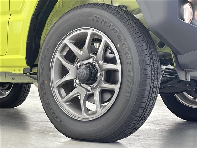 ジムニー XC 禁煙車/社外ディスプレイオーディオ/Bluetooth/AppleCarPlay/AndroidAuto/5MT/パートタイム4WD/LED/AHB/レーンキープ/クルーズコントロール(27枚目)