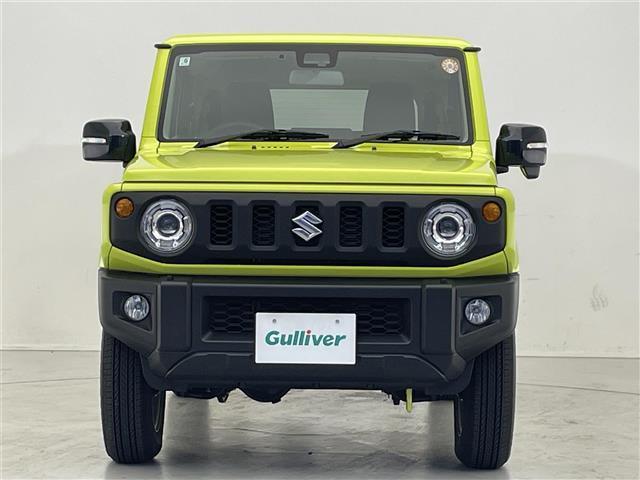 ジムニー XC 禁煙車/社外ディスプレイオーディオ/Bluetooth/AppleCarPlay/AndroidAuto/5MT/パートタイム4WD/LED/AHB/レーンキープ/クルーズコントロール(28枚目)