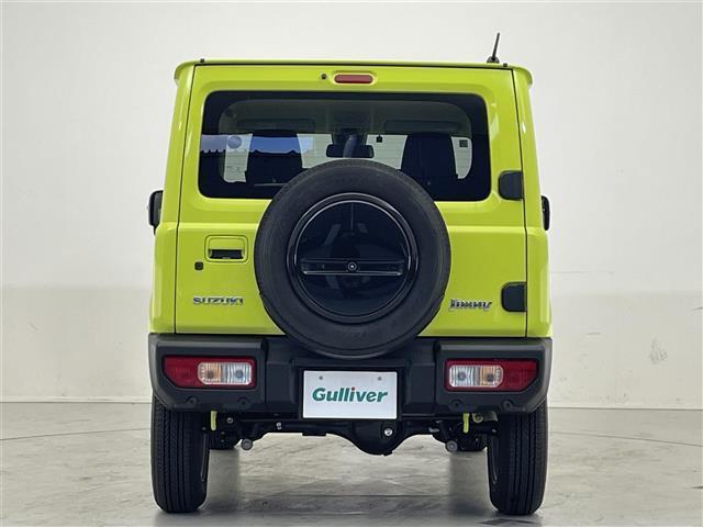 ジムニー XC 禁煙車/社外ディスプレイオーディオ/Bluetooth/AppleCarPlay/AndroidAuto/5MT/パートタイム4WD/LED/AHB/レーンキープ/クルーズコントロール(29枚目)