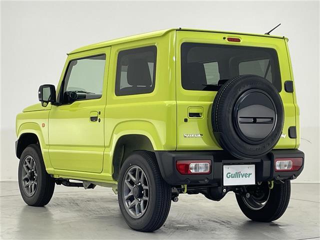 ジムニー XC 禁煙車/社外ディスプレイオーディオ/Bluetooth/AppleCarPlay/AndroidAuto/5MT/パートタイム4WD/LED/AHB/レーンキープ/クルーズコントロール(30枚目)