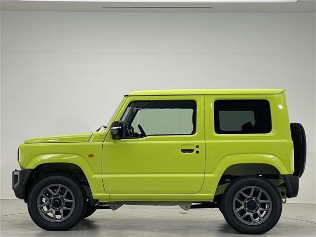 ジムニー XC 禁煙車/社外ディスプレイオーディオ/Bluetooth/AppleCarPlay/AndroidAuto/5MT/パートタイム4WD/LED/AHB/レーンキープ/クルーズコントロール(31枚目)