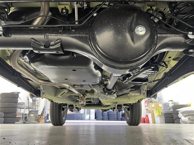 ジムニー XC 禁煙車/社外ディスプレイオーディオ/Bluetooth/AppleCarPlay/AndroidAuto/5MT/パートタイム4WD/LED/AHB/レーンキープ/クルーズコントロール(36枚目)