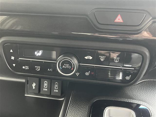 N-BOXカスタム G・Lターボホンダセンシング 禁煙車/純正7インチナビ/バックカメラ/ホンダセンシング/両側パワースライドドア/追従クルーズコントロール/D・Nシートヒーター/ハーフレザーシート/純正LEDヘッドライト/オートライト/スマートキー(16枚目)
