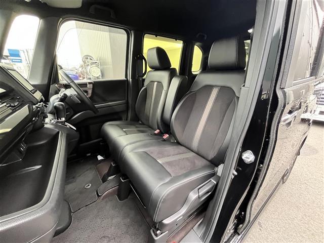 N-BOXカスタム G・Lターボホンダセンシング 禁煙車/純正7インチナビ/バックカメラ/ホンダセンシング/両側パワースライドドア/追従クルーズコントロール/D・Nシートヒーター/ハーフレザーシート/純正LEDヘッドライト/オートライト/スマートキー(20枚目)