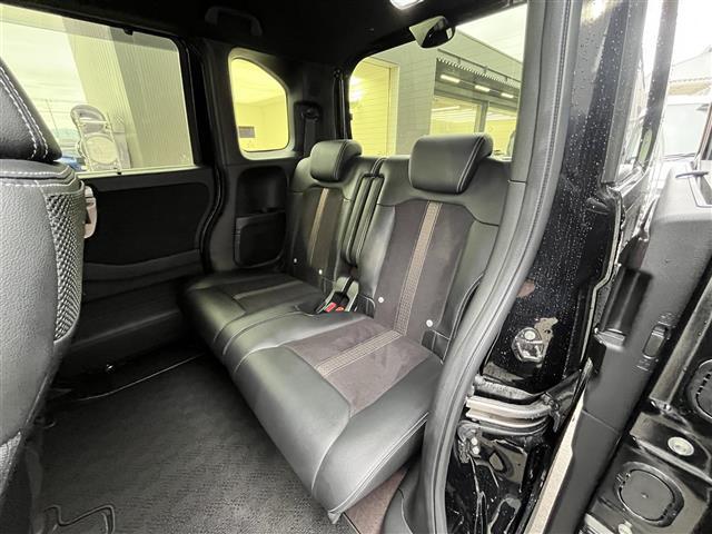 N-BOXカスタム G・Lターボホンダセンシング 禁煙車/純正7インチナビ/バックカメラ/ホンダセンシング/両側パワースライドドア/追従クルーズコントロール/D・Nシートヒーター/ハーフレザーシート/純正LEDヘッドライト/オートライト/スマートキー(21枚目)