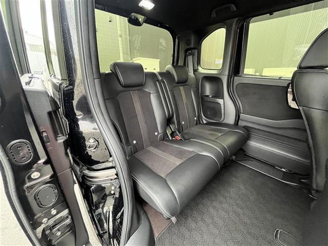 N-BOXカスタム G・Lターボホンダセンシング 禁煙車/純正7インチナビ/バックカメラ/ホンダセンシング/両側パワースライドドア/追従クルーズコントロール/D・Nシートヒーター/ハーフレザーシート/純正LEDヘッドライト/オートライト/スマートキー(22枚目)