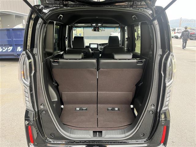 N-BOXカスタム G・Lターボホンダセンシング 禁煙車/純正7インチナビ/バックカメラ/ホンダセンシング/両側パワースライドドア/追従クルーズコントロール/D・Nシートヒーター/ハーフレザーシート/純正LEDヘッドライト/オートライト/スマートキー(23枚目)