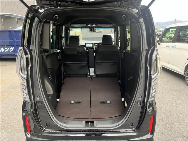 N-BOXカスタム G・Lターボホンダセンシング 禁煙車/純正7インチナビ/バックカメラ/ホンダセンシング/両側パワースライドドア/追従クルーズコントロール/D・Nシートヒーター/ハーフレザーシート/純正LEDヘッドライト/オートライト/スマートキー(24枚目)