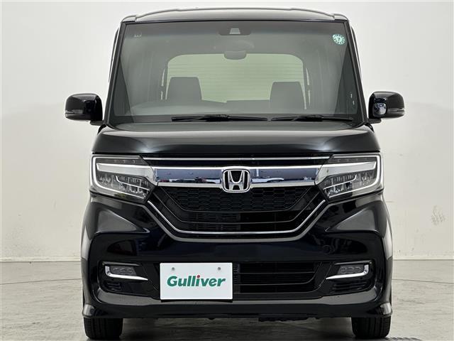 N-BOXカスタム G・Lターボホンダセンシング 禁煙車/純正7インチナビ/バックカメラ/ホンダセンシング/両側パワースライドドア/追従クルーズコントロール/D・Nシートヒーター/ハーフレザーシート/純正LEDヘッドライト/オートライト/スマートキー(27枚目)