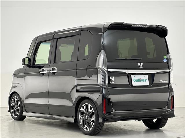 N-BOXカスタム G・Lターボホンダセンシング 禁煙車/純正7インチナビ/バックカメラ/ホンダセンシング/両側パワースライドドア/追従クルーズコントロール/D・Nシートヒーター/ハーフレザーシート/純正LEDヘッドライト/オートライト/スマートキー(29枚目)
