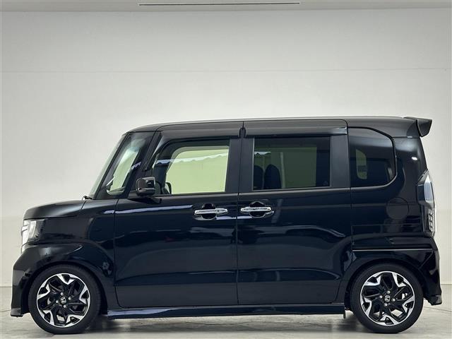 N-BOXカスタム G・Lターボホンダセンシング 禁煙車/純正7インチナビ/バックカメラ/ホンダセンシング/両側パワースライドドア/追従クルーズコントロール/D・Nシートヒーター/ハーフレザーシート/純正LEDヘッドライト/オートライト/スマートキー(30枚目)