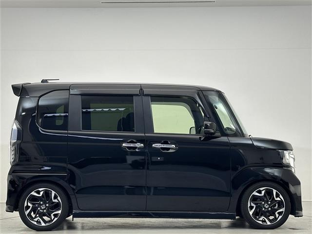 N-BOXカスタム G・Lターボホンダセンシング 禁煙車/純正7インチナビ/バックカメラ/ホンダセンシング/両側パワースライドドア/追従クルーズコントロール/D・Nシートヒーター/ハーフレザーシート/純正LEDヘッドライト/オートライト/スマートキー(32枚目)