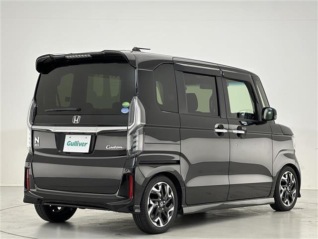 N-BOXカスタム G・Lターボホンダセンシング 禁煙車/純正7インチナビ/バックカメラ/ホンダセンシング/両側パワースライドドア/追従クルーズコントロール/D・Nシートヒーター/ハーフレザーシート/純正LEDヘッドライト/オートライト/スマートキー(33枚目)
