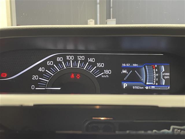 ソリオ ハイブリッドMZ 禁煙車/社外8インチナビ/全方位カメラ/追従クルーズコントロール/両側電動スライドドア/前席シートヒーター/ヘッドアップディスプレイ/クリアランスソナー/前方ドライブレコーダー/LEDヘッドライト(8枚目)