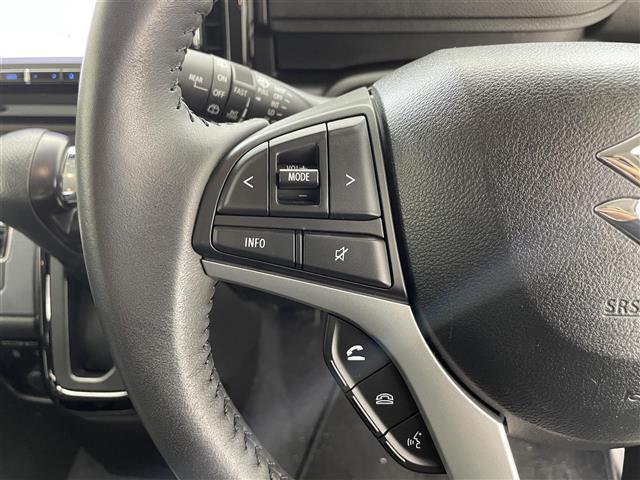 ソリオ ハイブリッドMZ 禁煙車/社外8インチナビ/全方位カメラ/追従クルーズコントロール/両側電動スライドドア/前席シートヒーター/ヘッドアップディスプレイ/クリアランスソナー/前方ドライブレコーダー/LEDヘッドライト(9枚目)