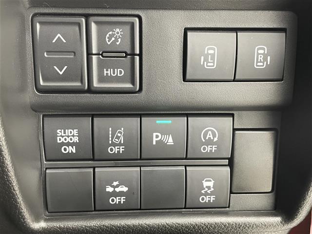 ソリオ ハイブリッドMZ 禁煙車/社外8インチナビ/全方位カメラ/追従クルーズコントロール/両側電動スライドドア/前席シートヒーター/ヘッドアップディスプレイ/クリアランスソナー/前方ドライブレコーダー/LEDヘッドライト(15枚目)