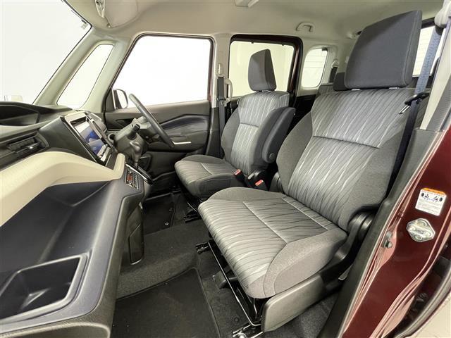 ソリオ ハイブリッドMZ 禁煙車/社外8インチナビ/全方位カメラ/追従クルーズコントロール/両側電動スライドドア/前席シートヒーター/ヘッドアップディスプレイ/クリアランスソナー/前方ドライブレコーダー/LEDヘッドライト(20枚目)