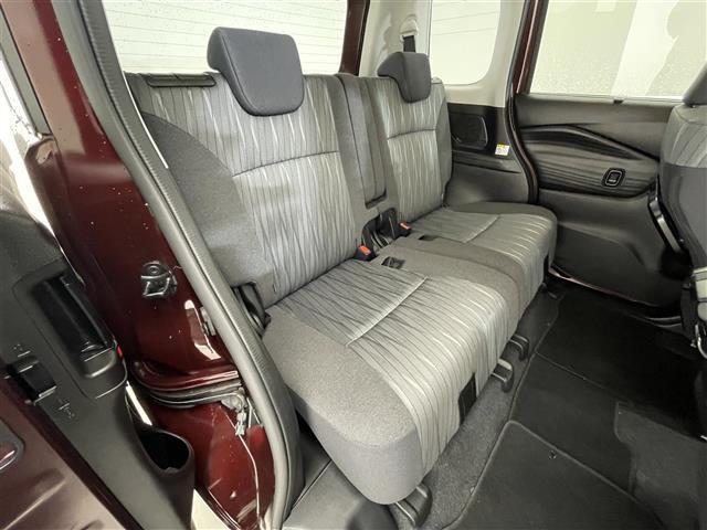 ソリオ ハイブリッドMZ 禁煙車/社外8インチナビ/全方位カメラ/追従クルーズコントロール/両側電動スライドドア/前席シートヒーター/ヘッドアップディスプレイ/クリアランスソナー/前方ドライブレコーダー/LEDヘッドライト(21枚目)