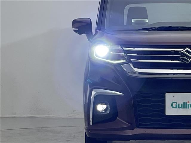 ソリオ ハイブリッドMZ 禁煙車/社外8インチナビ/全方位カメラ/追従クルーズコントロール/両側電動スライドドア/前席シートヒーター/ヘッドアップディスプレイ/クリアランスソナー/前方ドライブレコーダー/LEDヘッドライト(25枚目)