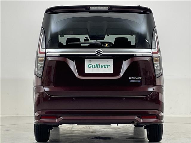 ソリオ ハイブリッドMZ 禁煙車/社外8インチナビ/全方位カメラ/追従クルーズコントロール/両側電動スライドドア/前席シートヒーター/ヘッドアップディスプレイ/クリアランスソナー/前方ドライブレコーダー/LEDヘッドライト(28枚目)