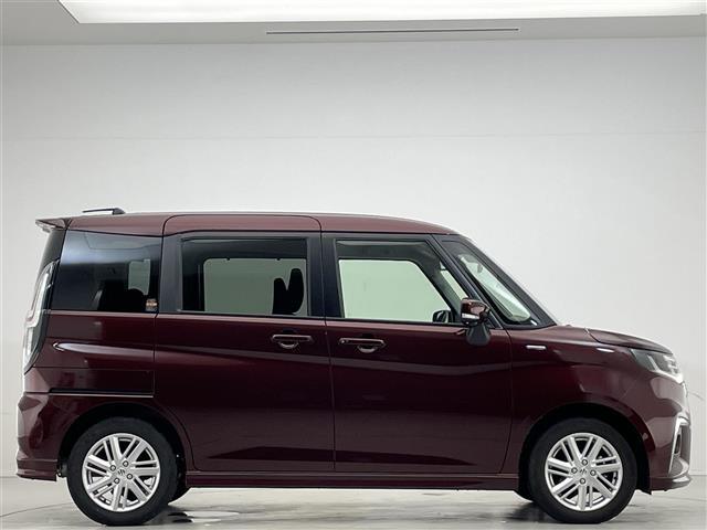 ソリオ ハイブリッドMZ 禁煙車/社外8インチナビ/全方位カメラ/追従クルーズコントロール/両側電動スライドドア/前席シートヒーター/ヘッドアップディスプレイ/クリアランスソナー/前方ドライブレコーダー/LEDヘッドライト(32枚目)