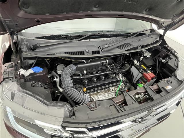 ソリオ ハイブリッドMZ 禁煙車/社外8インチナビ/全方位カメラ/追従クルーズコントロール/両側電動スライドドア/前席シートヒーター/ヘッドアップディスプレイ/クリアランスソナー/前方ドライブレコーダー/LEDヘッドライト(34枚目)