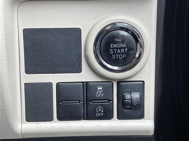 ムーヴキャンバス X 純正オーディオ/両側スライドドア/前方ドライブレコーダー/オートライト/純正フロアマット/ドアバイザー/プッシュスタート/スマートキー(14枚目)