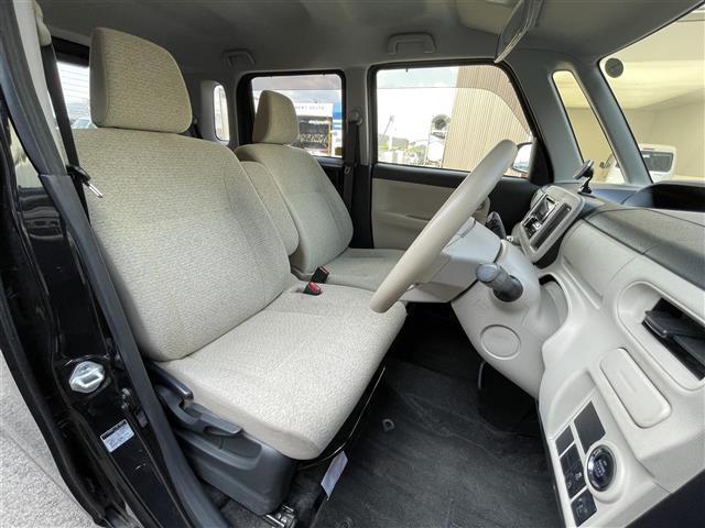 ムーヴキャンバス X 純正オーディオ/両側スライドドア/前方ドライブレコーダー/オートライト/純正フロアマット/ドアバイザー/プッシュスタート/スマートキー(16枚目)