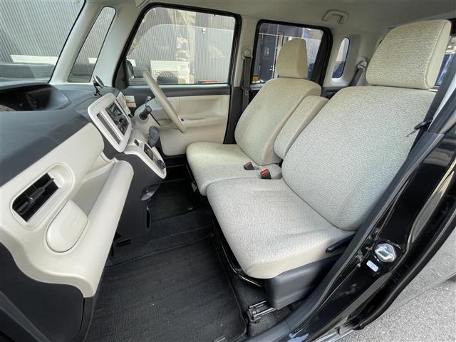 ムーヴキャンバス X 純正オーディオ/両側スライドドア/前方ドライブレコーダー/オートライト/純正フロアマット/ドアバイザー/プッシュスタート/スマートキー(18枚目)