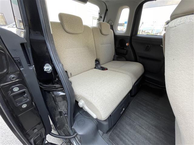 ムーヴキャンバス X 純正オーディオ/両側スライドドア/前方ドライブレコーダー/オートライト/純正フロアマット/ドアバイザー/プッシュスタート/スマートキー(20枚目)