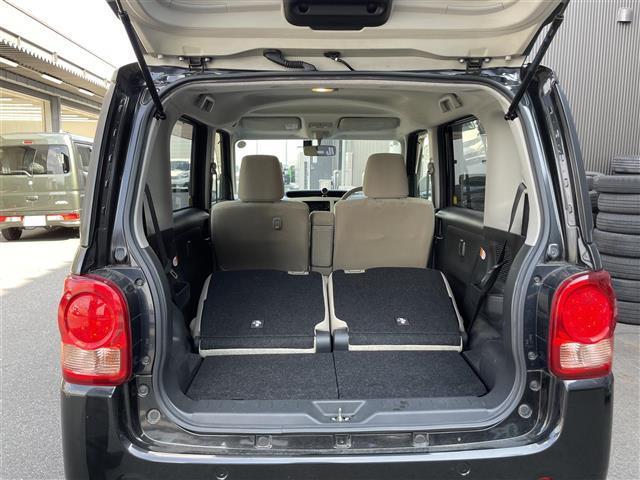 ムーヴキャンバス X 純正オーディオ/両側スライドドア/前方ドライブレコーダー/オートライト/純正フロアマット/ドアバイザー/プッシュスタート/スマートキー(22枚目)