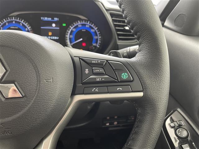 デリカミニ T プレミアム 禁煙車/未使用車/純正9インチディスプレイオーディオ/全方位カメラ/両側電動スライド/ハーフレザー/クリアランスソナー/LEDヘッドライト/オートライト/オートハイビーム/レーンキープ/シートヒーター(12枚目)