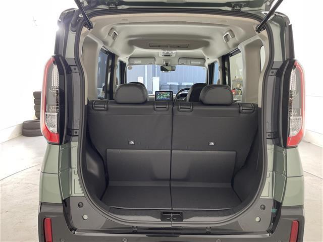 デリカミニ T プレミアム 禁煙車/未使用車/純正9インチディスプレイオーディオ/全方位カメラ/両側電動スライド/ハーフレザー/クリアランスソナー/LEDヘッドライト/オートライト/オートハイビーム/レーンキープ/シートヒーター(24枚目)