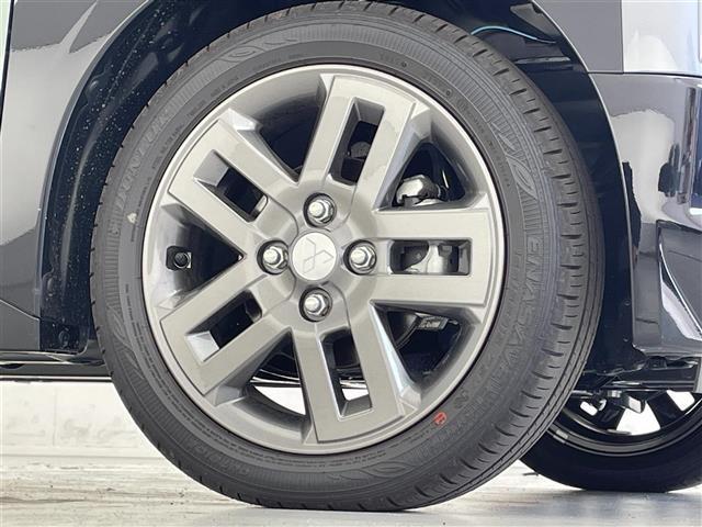 デリカミニ T プレミアム 禁煙車/未使用車/純正9インチディスプレイオーディオ/全方位カメラ/両側電動スライド/ハーフレザー/クリアランスソナー/LEDヘッドライト/オートライト/オートハイビーム/レーンキープ/シートヒーター(26枚目)