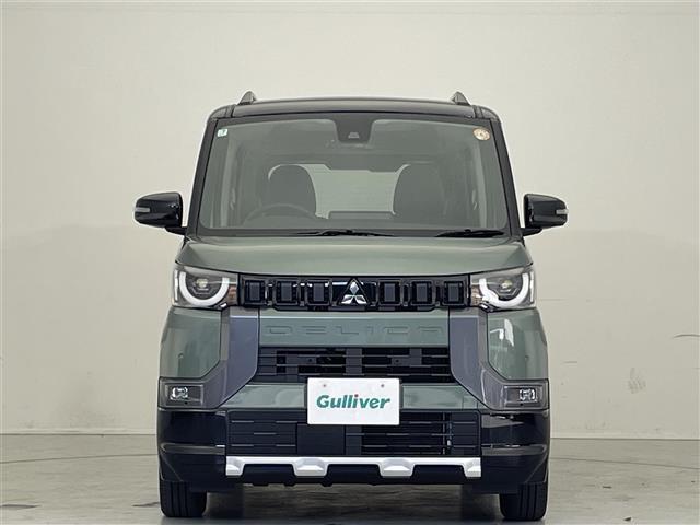 デリカミニ T プレミアム 禁煙車/未使用車/純正9インチディスプレイオーディオ/全方位カメラ/両側電動スライド/ハーフレザー/クリアランスソナー/LEDヘッドライト/オートライト/オートハイビーム/レーンキープ/シートヒーター(28枚目)