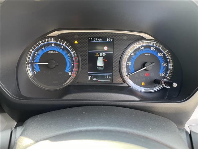 デリカミニ T プレミアム 禁煙車/未使用車/純正9型ディスプレイオーディオ/全方位カメラ/両側電動スライド/ハーフレザー/クリアランスソナー/LEDヘッドライト/オートライト/オートハイビーム/シートヒーター/衝突軽減(10枚目)