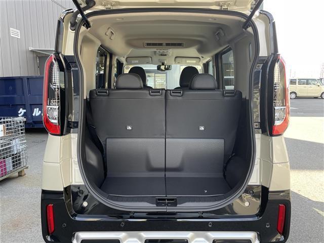 デリカミニ T プレミアム 禁煙車/未使用車/全方位カメラ/9型ディスプレイオーディオ/両側電動スライド/ハーフレザー/4WD/レーンキープ/クリアランスソナー/LEDヘッドライト/オートライト/オートハイビーム/シートヒーター(24枚目)