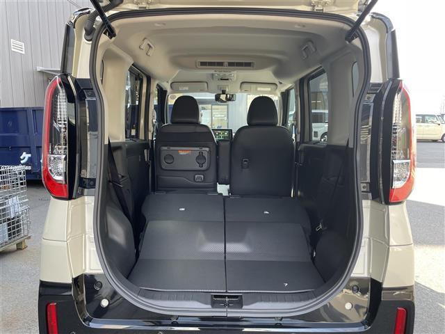 デリカミニ T プレミアム 禁煙車/未使用車/全方位カメラ/9型ディスプレイオーディオ/両側電動スライド/ハーフレザー/4WD/レーンキープ/クリアランスソナー/LEDヘッドライト/オートライト/オートハイビーム/シートヒーター(25枚目)