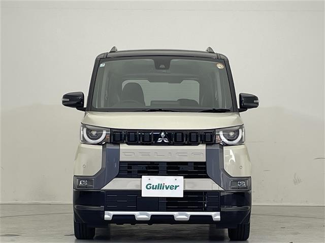 デリカミニ T プレミアム 禁煙車/未使用車/全方位カメラ/9型ディスプレイオーディオ/両側電動スライド/ハーフレザー/4WD/レーンキープ/クリアランスソナー/LEDヘッドライト/オートライト/オートハイビーム/シートヒーター(28枚目)