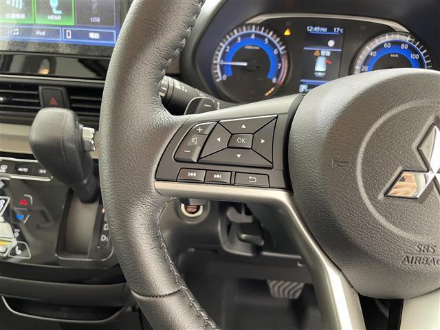 デリカミニ Ｔ　プレミアム　禁煙車／未使用車／純正９インチディスプレイオーディオ／全方位カメラ／両側電動スライド／ハーフレザー／４ＷＤ／クリアランスソナー／ＬＥＤヘッドライト／オートライト／オートハイビーム／レーンキープ（11枚目）