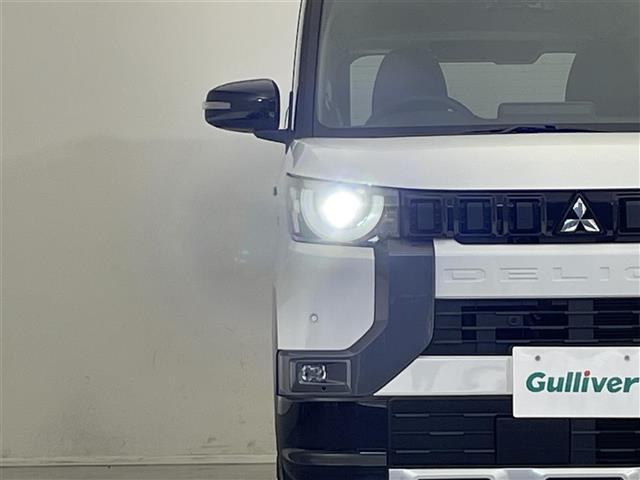 デリカミニ Ｔ　プレミアム　禁煙車／未使用車／純正９インチディスプレイオーディオ／全方位カメラ／両側電動スライド／ハーフレザー／４ＷＤ／クリアランスソナー／ＬＥＤヘッドライト／オートライト／オートハイビーム／レーンキープ（27枚目）