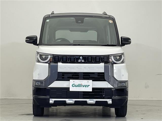 デリカミニ Ｔ　プレミアム　禁煙車／未使用車／純正９インチディスプレイオーディオ／全方位カメラ／両側電動スライド／ハーフレザー／４ＷＤ／クリアランスソナー／ＬＥＤヘッドライト／オートライト／オートハイビーム／レーンキープ（28枚目）