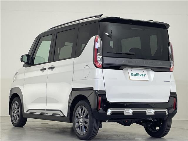 デリカミニ Ｔ　プレミアム　禁煙車／未使用車／純正９インチディスプレイオーディオ／全方位カメラ／両側電動スライド／ハーフレザー／４ＷＤ／クリアランスソナー／ＬＥＤヘッドライト／オートライト／オートハイビーム／レーンキープ（30枚目）