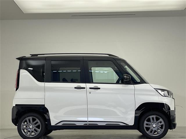 デリカミニ Ｔ　プレミアム　禁煙車／未使用車／純正９インチディスプレイオーディオ／全方位カメラ／両側電動スライド／ハーフレザー／４ＷＤ／クリアランスソナー／ＬＥＤヘッドライト／オートライト／オートハイビーム／レーンキープ（33枚目）