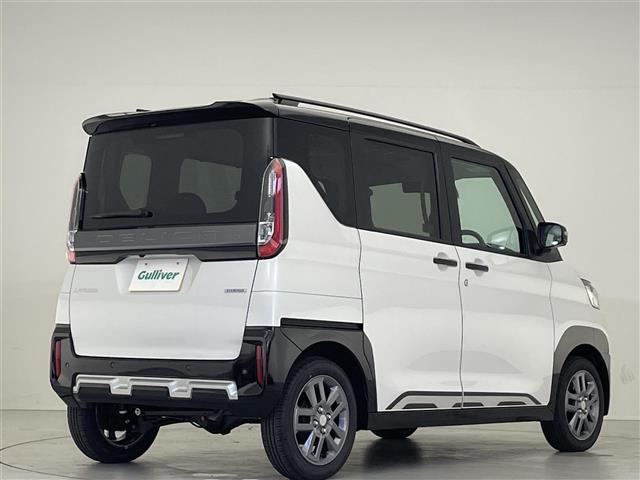 デリカミニ Ｔ　プレミアム　禁煙車／未使用車／純正９インチディスプレイオーディオ／全方位カメラ／両側電動スライド／ハーフレザー／４ＷＤ／クリアランスソナー／ＬＥＤヘッドライト／オートライト／オートハイビーム／レーンキープ（34枚目）