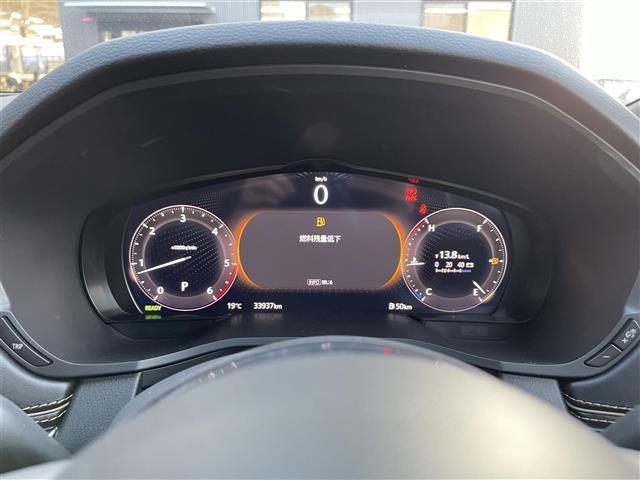 ＣＸ－６０ ＸＤ－ハイブリッド　エクスクルーシブスポーツ　禁煙車／純正１２．３インチナビ／レザーシート／ＢＯＳＥサウンド／全方位カメラ／追従クルーズコントロール／クリアランスソナー／ＢＳＭ／衝突軽減／ドラレコ／４ＷＤ／シートヒーター（14枚目）