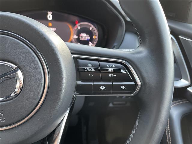 ＣＸ－６０ ＸＤ－ハイブリッド　エクスクルーシブスポーツ　禁煙車／純正１２．３インチナビ／レザーシート／ＢＯＳＥサウンド／全方位カメラ／追従クルーズコントロール／クリアランスソナー／ＢＳＭ／衝突軽減／ドラレコ／４ＷＤ／シートヒーター（16枚目）